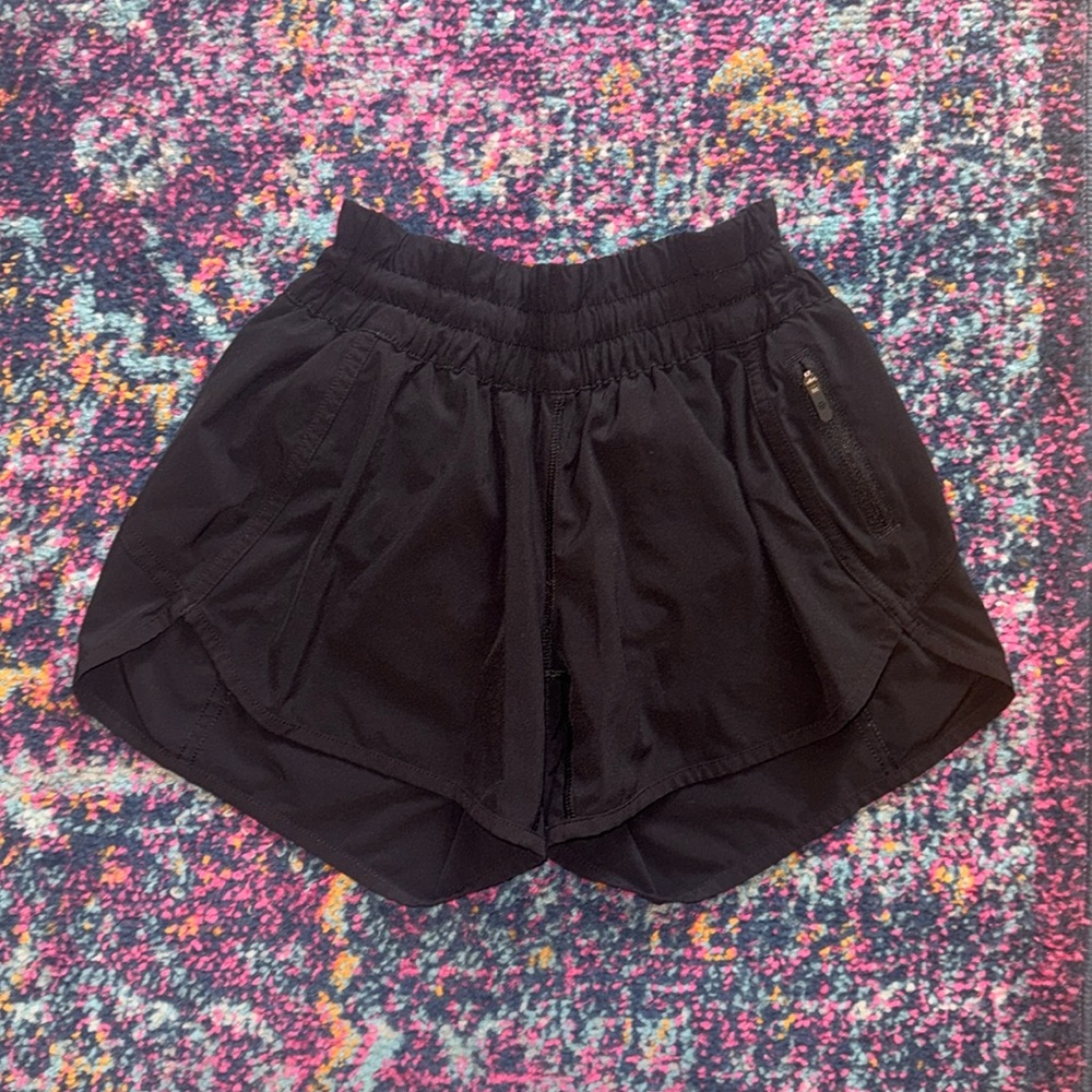 Lululemon Tracker Short